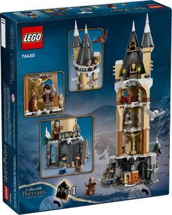 Hogwarts™ Castle Owlery 76430, Harry Potter™