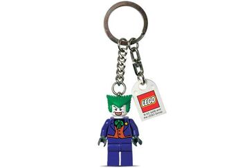 Batman joker keychain deals