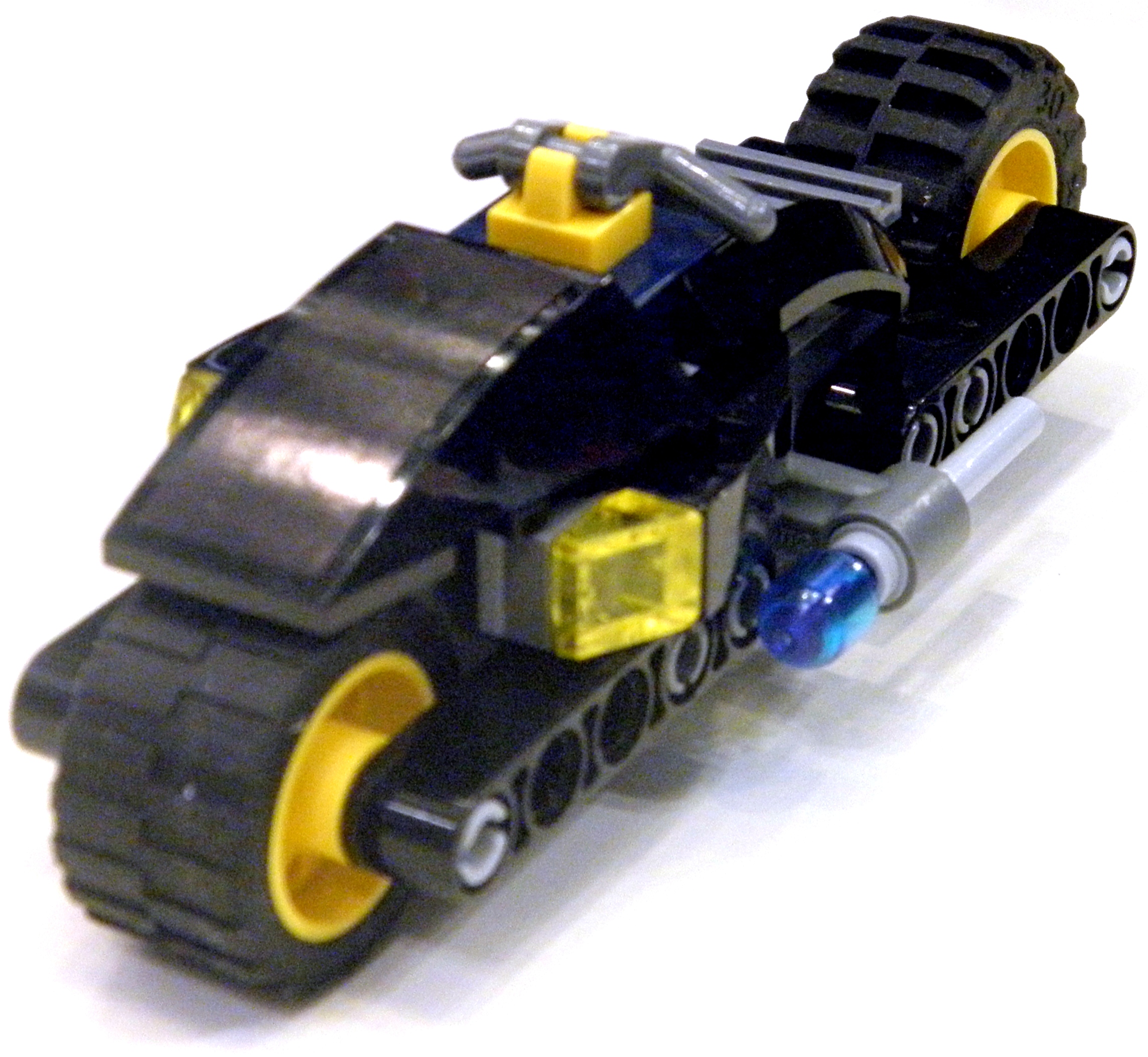 List of Batman and DC Super Heroes Vehicles, Brickipedia