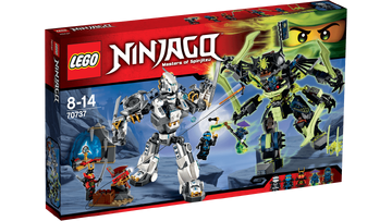 70737 Titan Mech Battle | Brickipedia | Fandom