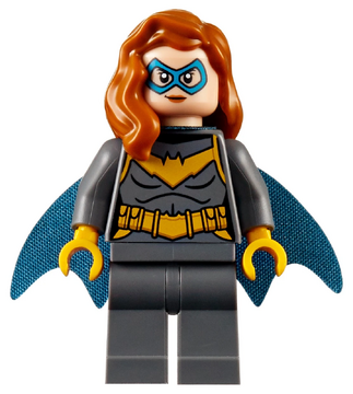 Batgirl lego set store