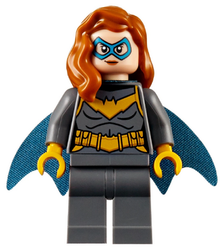 LEGO Batman 2: DC Super Heroes Comic Book, Brickipedia