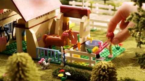 LEGO Friends - Heartlake Stables