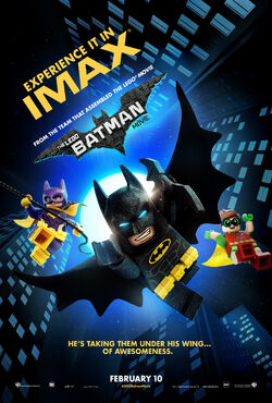 The Lego Batman Movie (DVD) (Walmart Exclusive) 