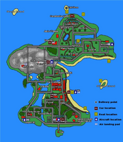 LI3 Map