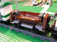 Lego train 7