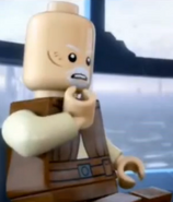 From LEGO Star Wars: The Padawan Menace.