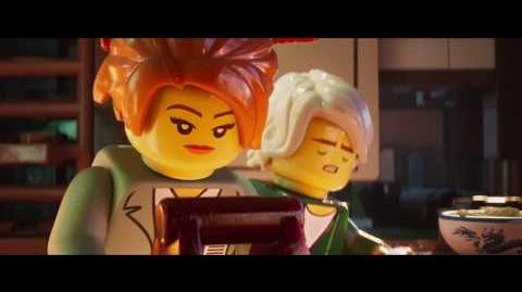 Olivia Munn as Koko - LEGO NINJAGO Movie