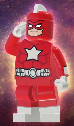Red Guardian Brickipedia Fandom