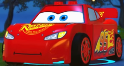 Lightning McQueen Brickipedia Fandom