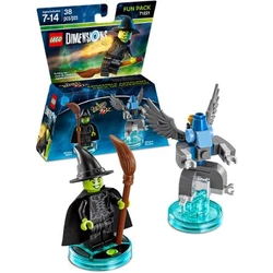 ま様1 71221 Wizard of Oz Wicked Witch Fun Pack | Brickipedia | Fandom