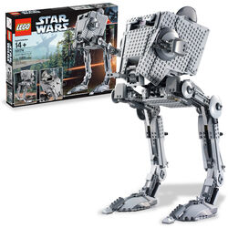 10174 Ultimate Collector's AT-ST | Brickipedia | Fandom