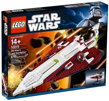 Lego star wars kit fisto jedi starfighter store