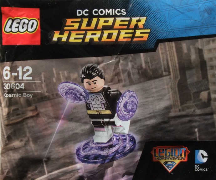 LEGO Batman 2: DC Super Heroes Comic Book, Brickipedia