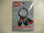 4263633 Train Conductor Metal Key Chain