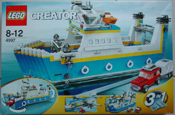 Lego transport ferry sale