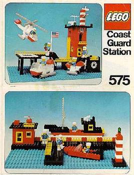 Lego us coast guard 2025