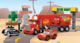 5816 Le voyage avec Mack