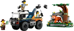 60426 Jungle Explorer Truck | Brickipedia | Fandom