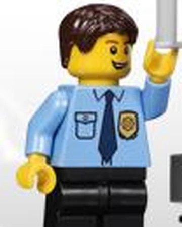 Police Detective | Brickipedia | Fandom