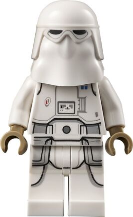 75313 Minifigure Snowtrooper Commander