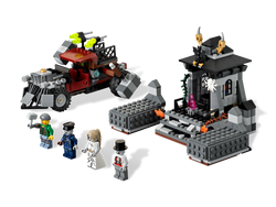 Lego monster fighters 9465 new arrivals