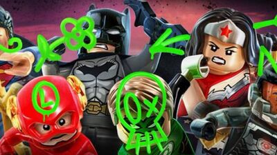 LEGO® DC Super-Villains Batman: The Animated Series Level Pack for Nintendo  Switch - Nintendo Official Site