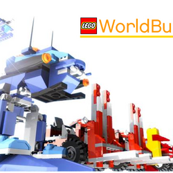 Lego junkbot undercover shop