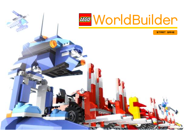 Lego sales world builder