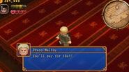 Draco Malfoy in the DS and iOS version of LEGO Harry Potter Years 1-4