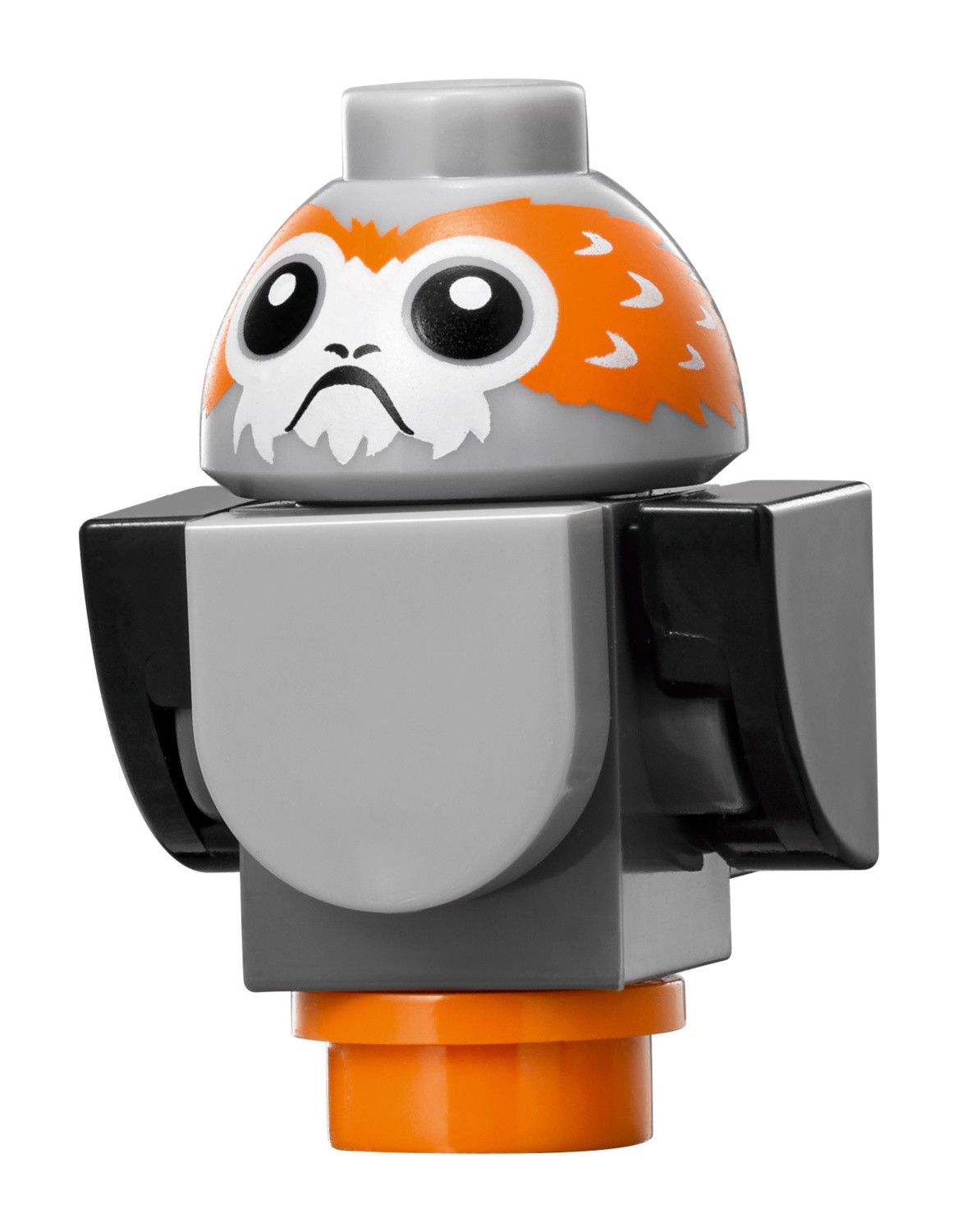 Porg star sales wars lego