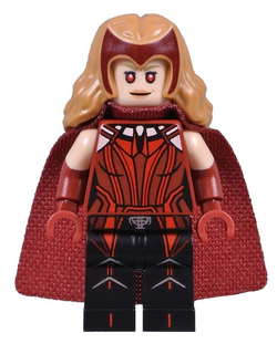 Scarlet witch lego figure best sale