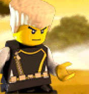 From LEGO Battles: Ninjago