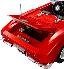10321 Corvette | Brickipedia | Fandom