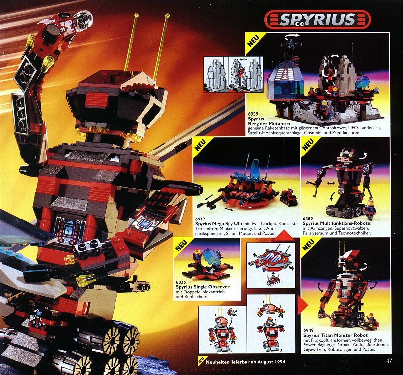 Spyrius Brickipedia Fandom