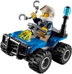 Lego city cheap 60171