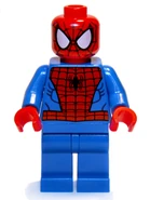 6873 Spiderman.jpg (55 KB) aus 6873, Spider-Man: Jagd im Spider-Cycle 76004 & 76005