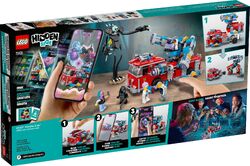 Ghost fire store truck 3000