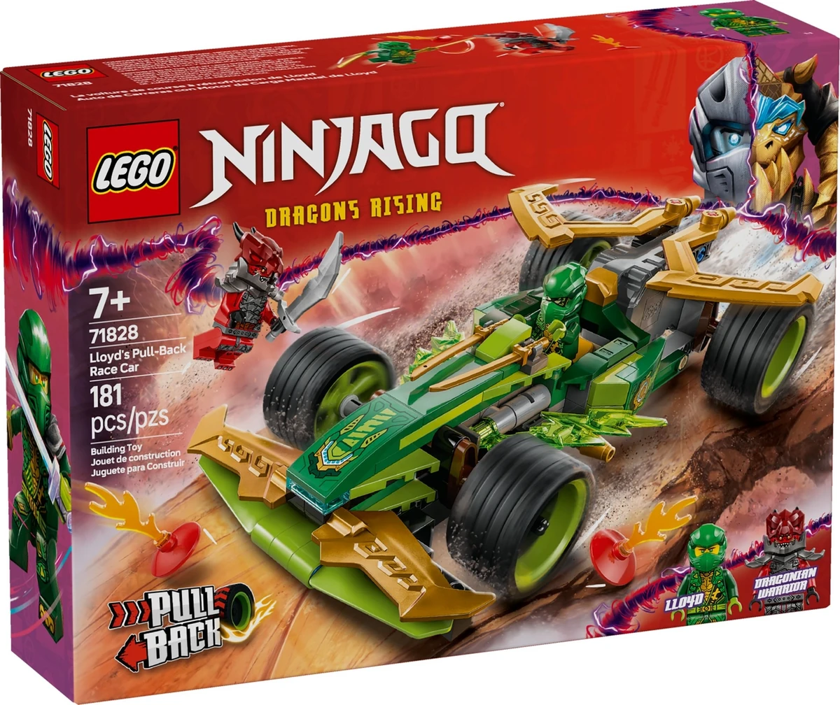 71828 Lloyd's Pull-Back Race Car | Brickipedia | Fandom