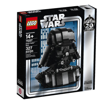 75227 Darth Vader Bust Box