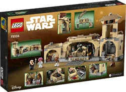 75326 Boba Fett's Throne Room | Brickipedia | Fandom