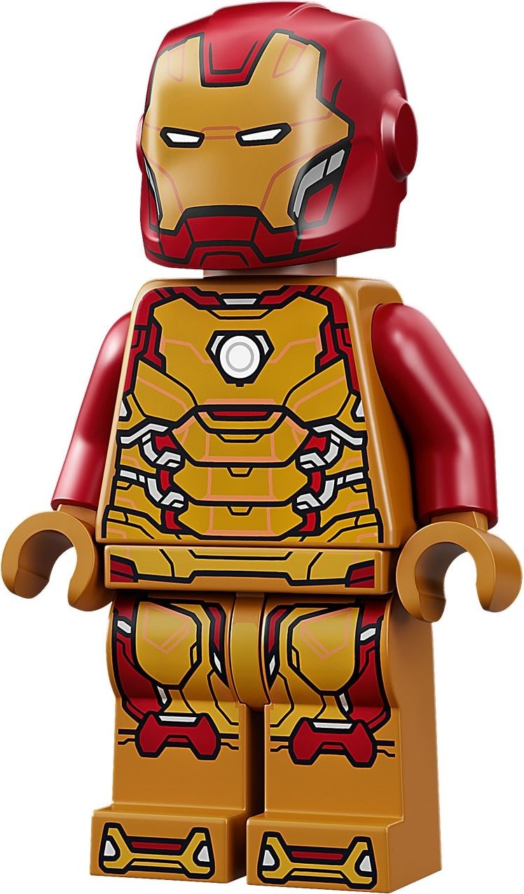76203 Iron Man Mech Armor | Brickipedia | Fandom