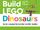 How to Build LEGO Dinosaurs