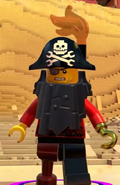 Craggy in The LEGO Movie 2 Videogame.