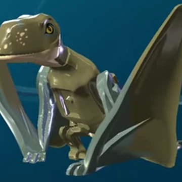 Dimorphodon lego Clearance