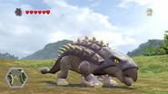 LEGO Ankylosaur