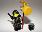 LEGO Ninjago 22 Cole