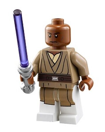 Mace Windu Wiki Lego Fandom