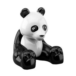 Panda (DUPLO) | Brickipedia | Fandom