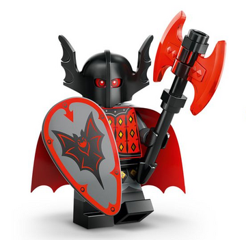 Lego bat knight sale